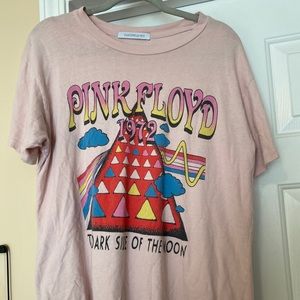 Daydreamer Pink Floyd tee